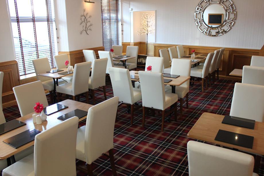 Station Hotel סטונהייבן מראה חיצוני תמונה