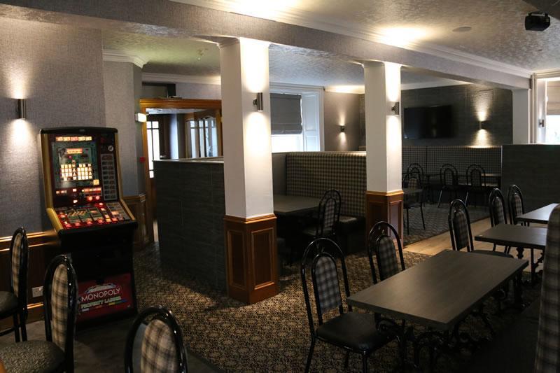 Station Hotel סטונהייבן מראה חיצוני תמונה