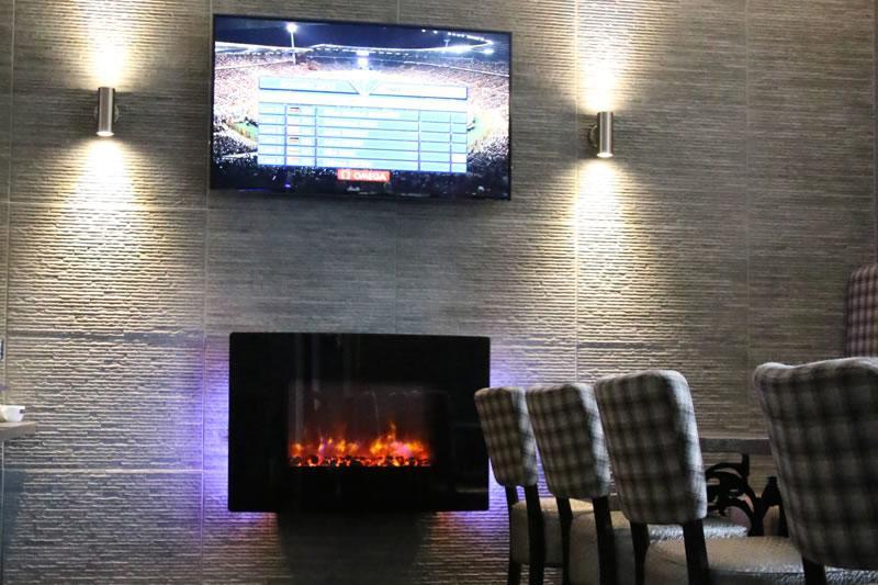 Station Hotel סטונהייבן מראה חיצוני תמונה